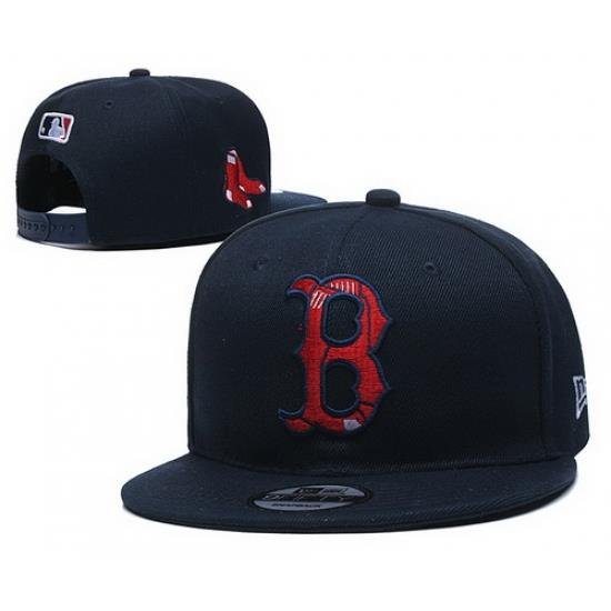 Boston Red Sox Snapback Cap 119