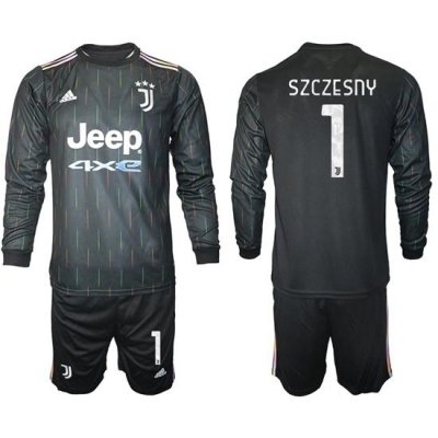 Men Juventus Sleeve Soccer Jerseys 518