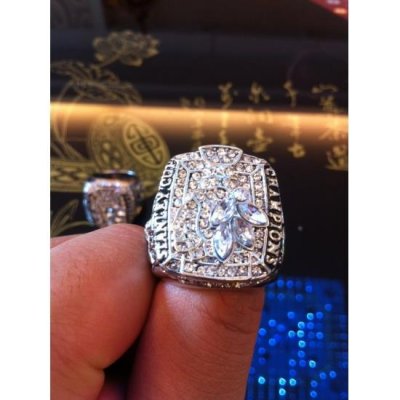 NHL Chicago Blackhawks 2010 Championship Ring