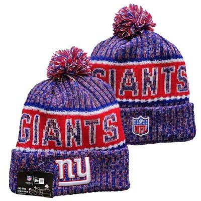 New York Giants Knit Hats 069