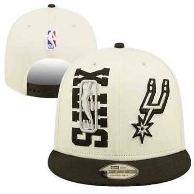 San Antonio Spurs Stitched Snapback Hats 0018