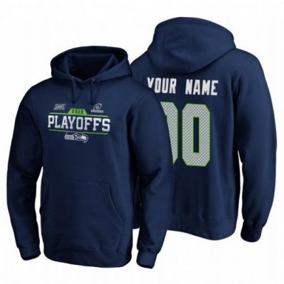 Men Women Youth Toddler All Size Seattle Seahawks Customized Hoodie 001