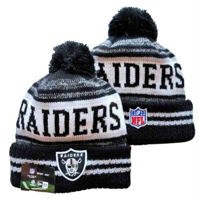 Las Vegas Raiders 2024 Knit Hats  002