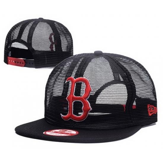 Boston Red Sox Snapback Cap 118