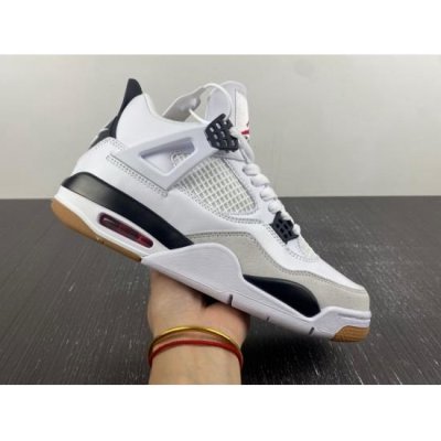 Women Air Jordan 4 Shoes 23F 088