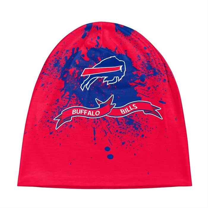 Buffalo Bills Baggy Skull Hats 098