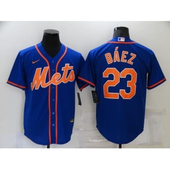 Men's Nike NeW York Mets #23 Javier B