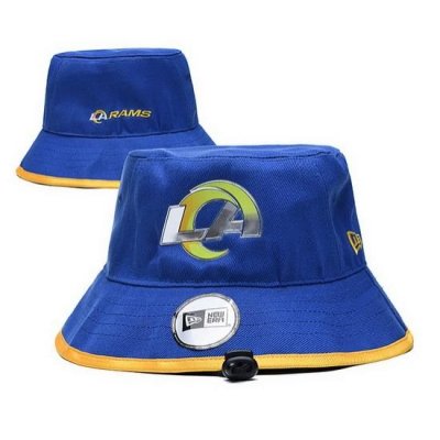 Los Angeles Rams Snapback Hat 24E04