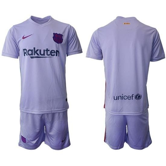 Men Barcelona Soccer Jersey 060