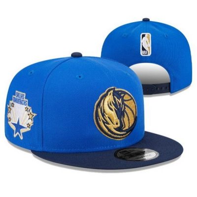 Dallas Mavericks Snapback Cap 24E02