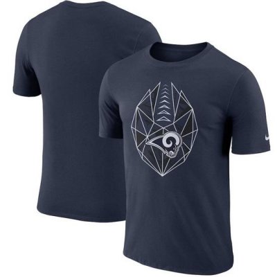 Los Angeles Rams Men T Shirt 012