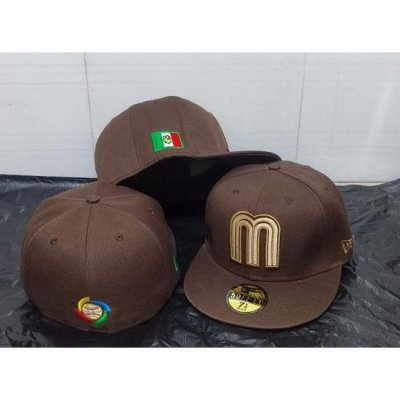 MLB Fitted Cap 047