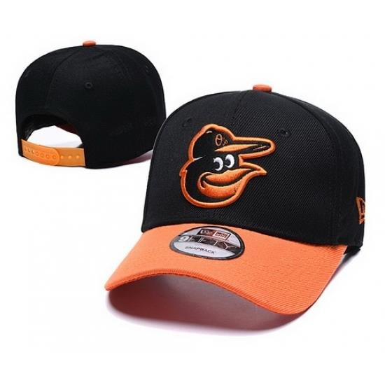 Baltimore Orioles Snapback Cap 104