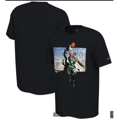 Boston Celtics Men T Shirt 012