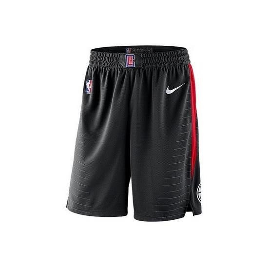 Los Angeles Clippers Basketball Shorts 008