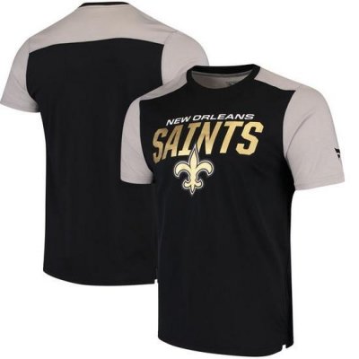 New Orleans Saints Men T Shirt 004