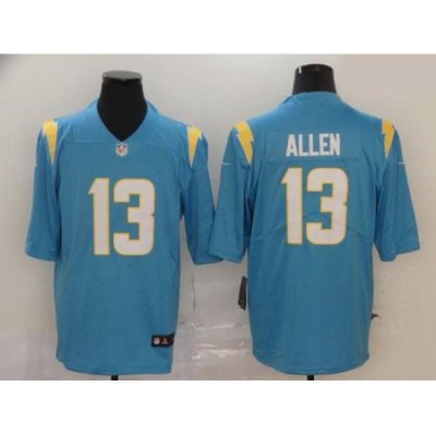 Youth Nike Los Angeles 13 Chargers Keenan Allen Light Blue Vapor Limited Jersey