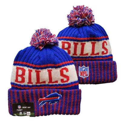 Buffalo Bills Knit Hats 058