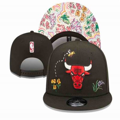 Chicago Bulls Stitched Snapback Hats 0103