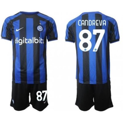 Inter Milan Men Soccer Jersey 060