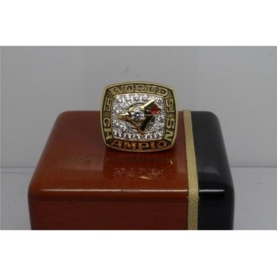 1992 MLB Championship Rings Toronto Blue Jays World Series Ring