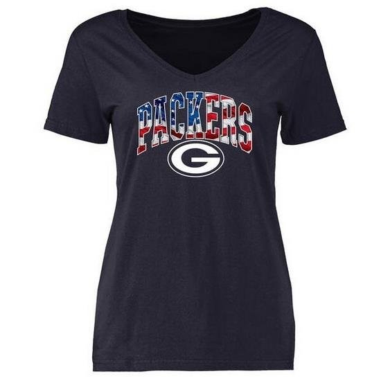 Green Bay Packers Women T Shirt 003