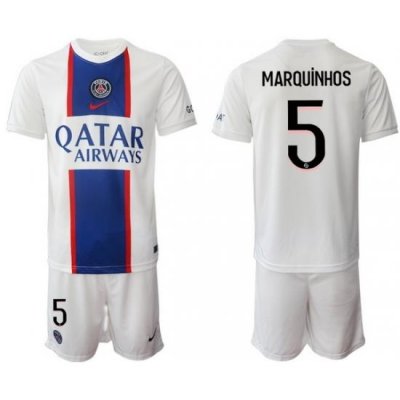 Paris Saint Germain Men Soccer Jersey 034