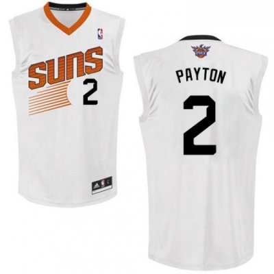 Youth Adidas Phoenix Suns 2 Elfrid Payton Swingman White Home NBA Jersey