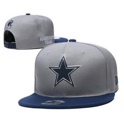 Dallas Cowboys Snapback Hat 24E30