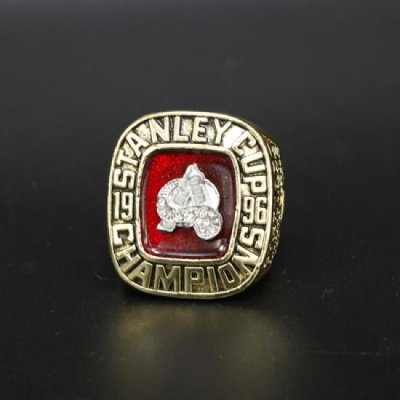 NHL Colorado Avalanche 1996 Championship Ring