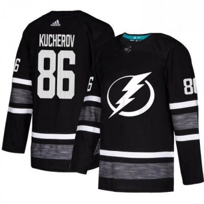 Mens Adidas Tampa Bay Lightning 91 Steven Stamkos White 2019 All Star Game Parley Authentic Stitched NHL Jersey