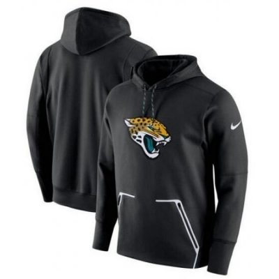 NFL Jacksonville Jaguars Nike Champ Drive Vapor Speed Pullover Hoodie Black