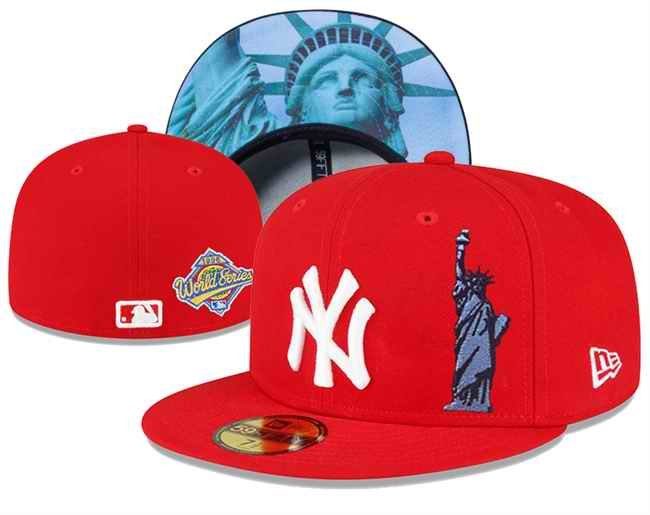 New York Yankees 2024 Stitched Snapback Hats 004