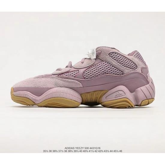 Adidas Yeezy 500 Women Shoes 233 09