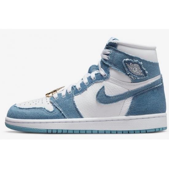 Men Air Jordan 1 Shoes 23C 433