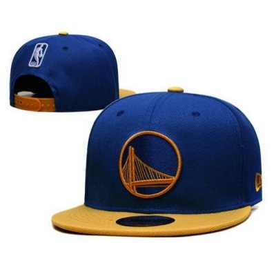 Golden State Warriors Snapback Cap 24E03