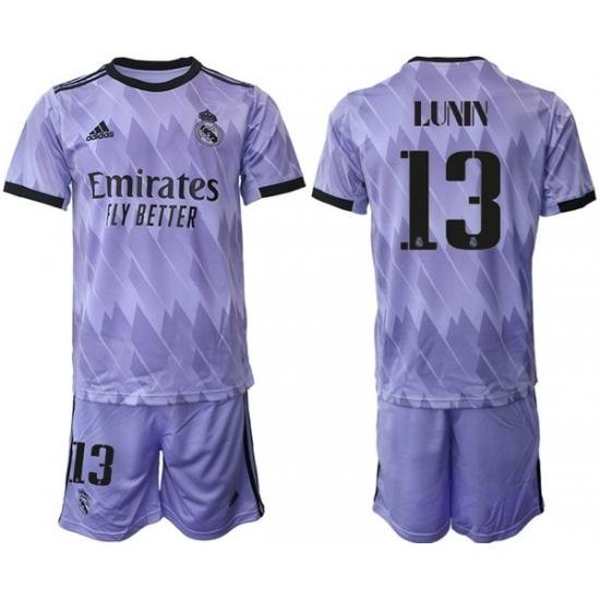 Real Madrid Men Soccer Jersey 024