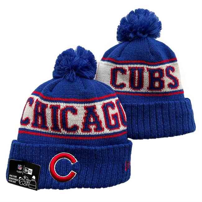 Chicago Cubs 2024 Knit Hats 002