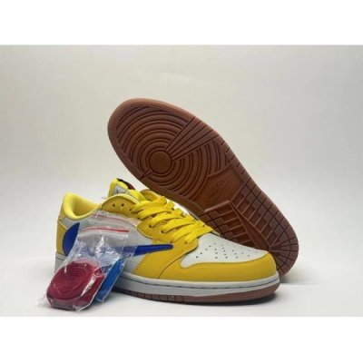 Air Jordan 1 Men Shoes 24022