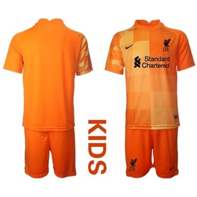 Kids Liverpool Soccer Jerseys 006