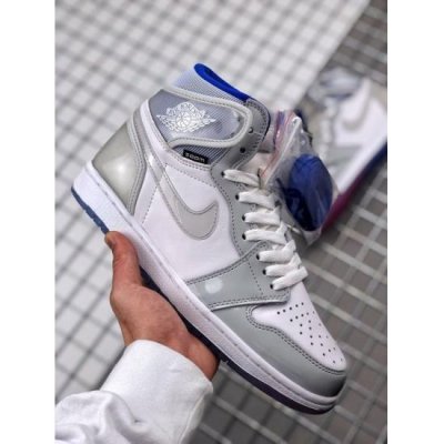 Men Air Jordan 1 Shoes 23C 044