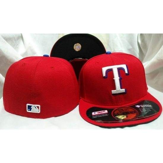 MLB Fitted Cap 152