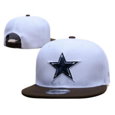 Dallas Cowboys Snapback Hat 24E49