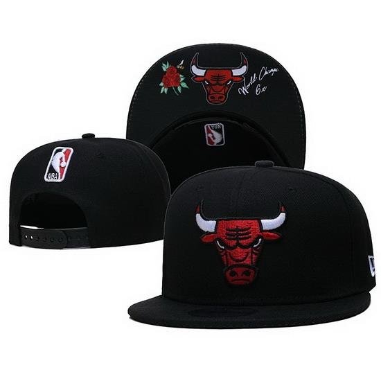 Chicago Bulls Snapback Cap 24E28