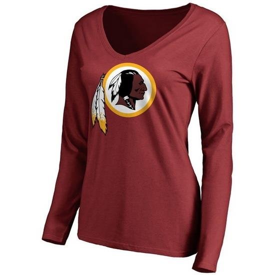 Washington Redskins Women T Shirt 011