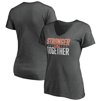 Cincinnati Bengals Women T Shirt 010