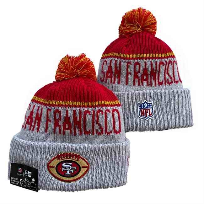 San Francisco 49ers 2024 Knit Hats 018