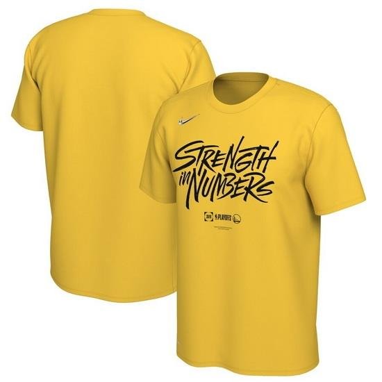 Golden State Warriors Men T Shirt 078