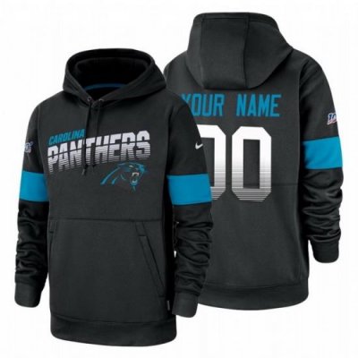 Men Women Youth Toddler All Size Carolina Panthers Customized Hoodie 001