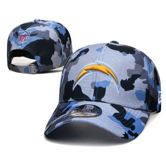 Los Angeles Chargers Snapback Hat 24E14